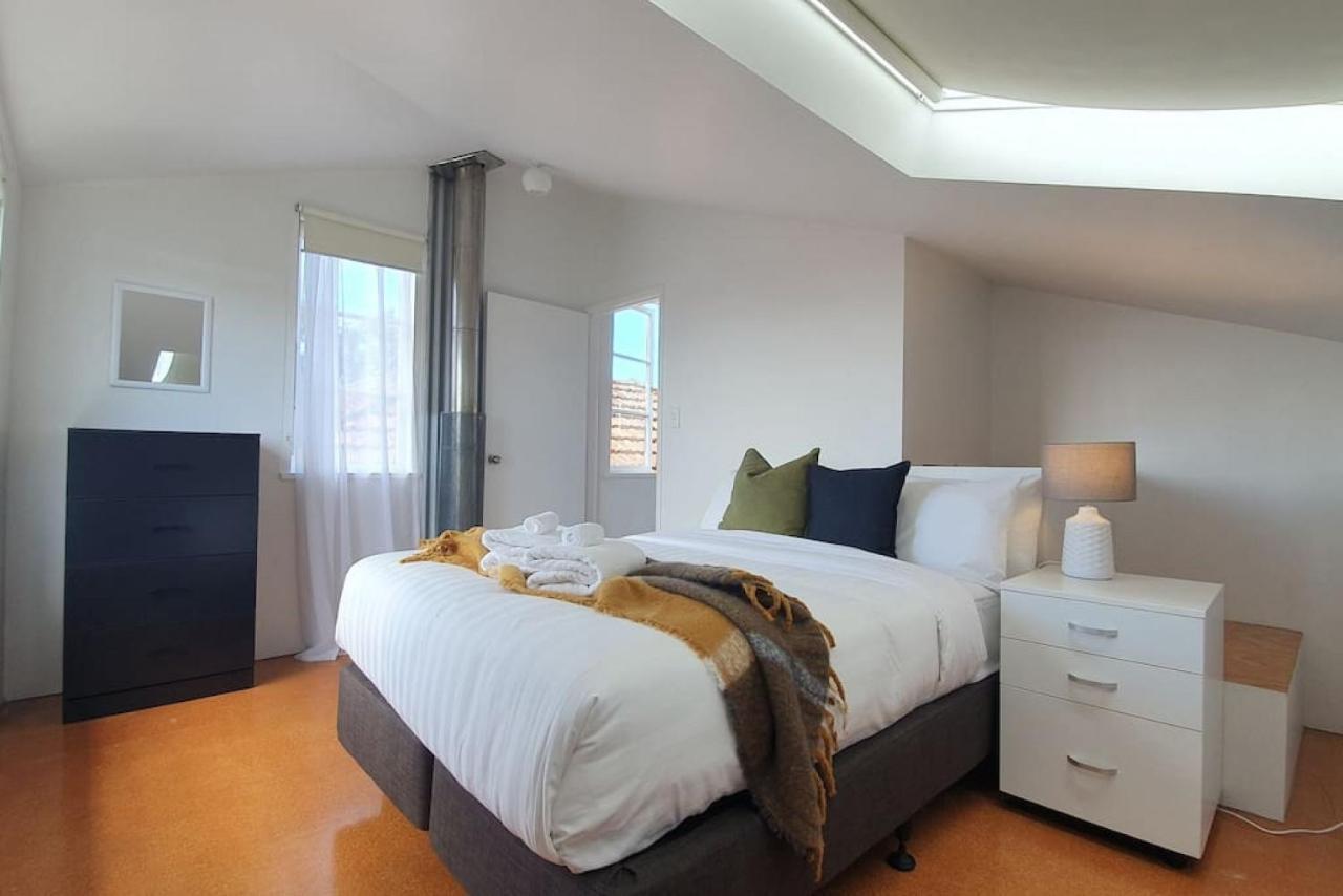 Villa Bright&Modern Oasis in Kingsland Auckland Exterior foto