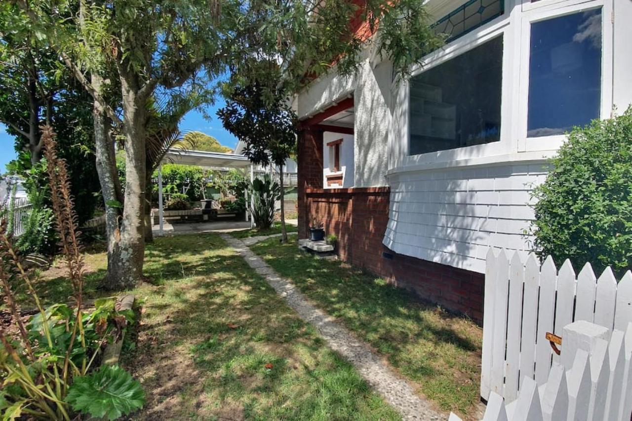 Villa Bright&Modern Oasis in Kingsland Auckland Exterior foto