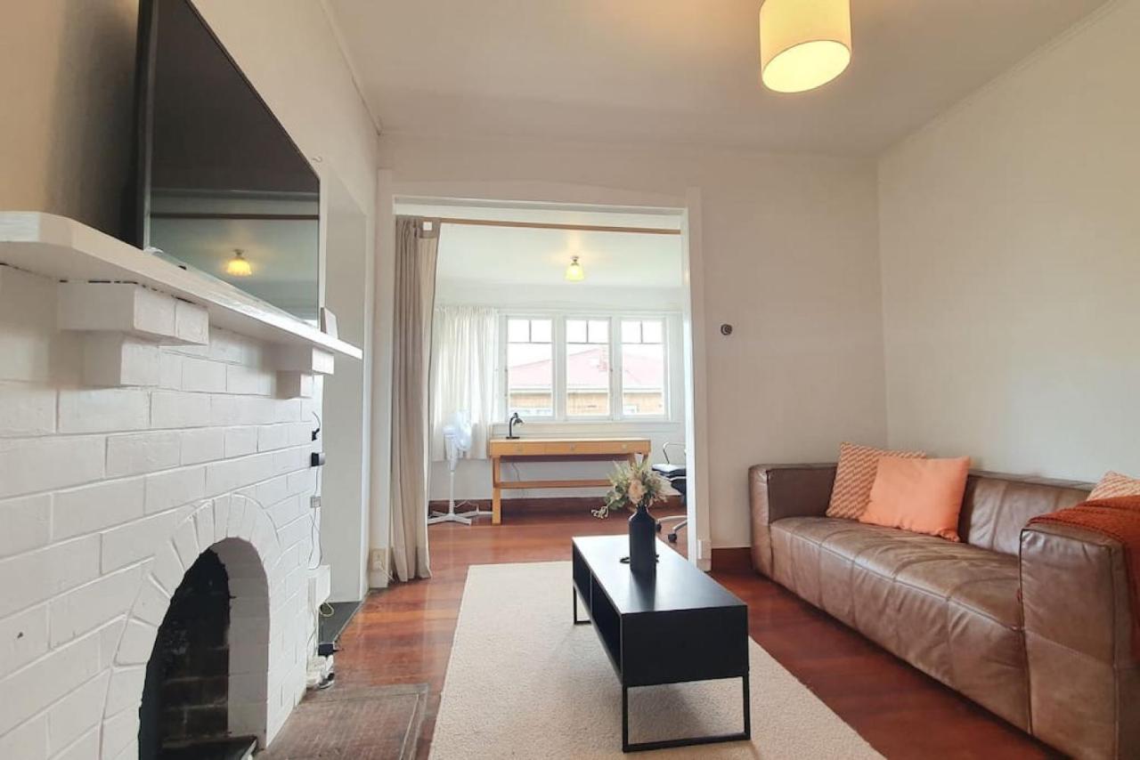 Villa Bright&Modern Oasis in Kingsland Auckland Exterior foto